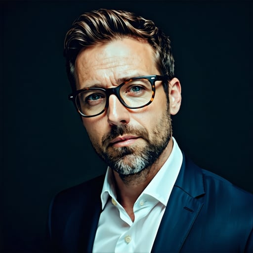 a professional ceo of a start up